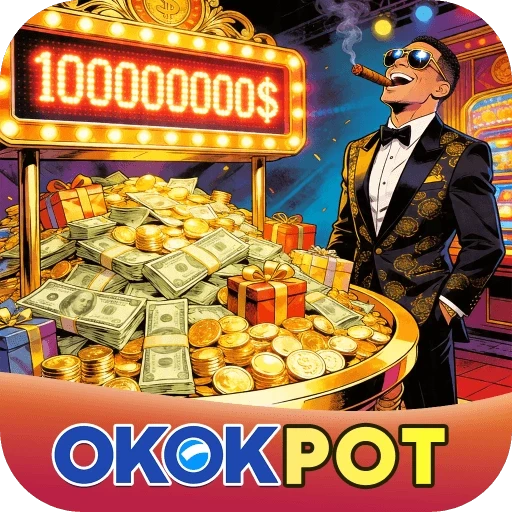 Okokpot Logo